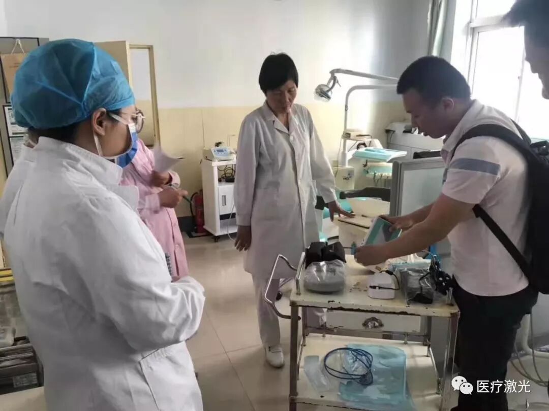 口腔激光有哪些牌子DENLAS半导体激光在口腔医院深受牙医喜爱_https://www.jmylbn.com_新闻资讯_第6张
