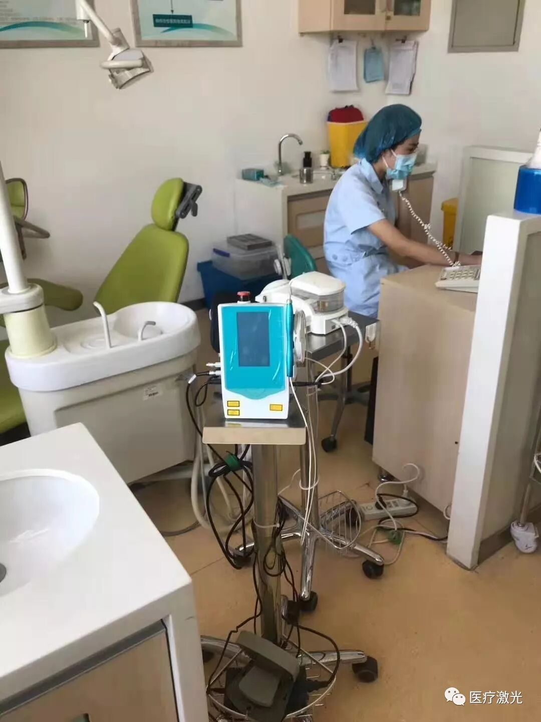 口腔激光有哪些牌子DENLAS半导体激光在口腔医院深受牙医喜爱_https://www.jmylbn.com_新闻资讯_第2张