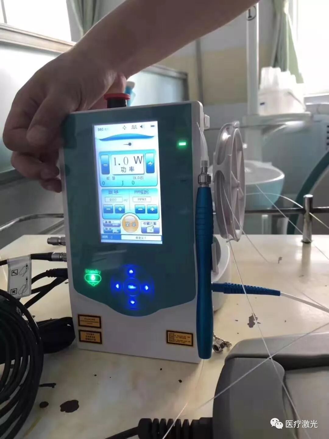 口腔激光有哪些牌子DENLAS半导体激光在口腔医院深受牙医喜爱_https://www.jmylbn.com_新闻资讯_第5张