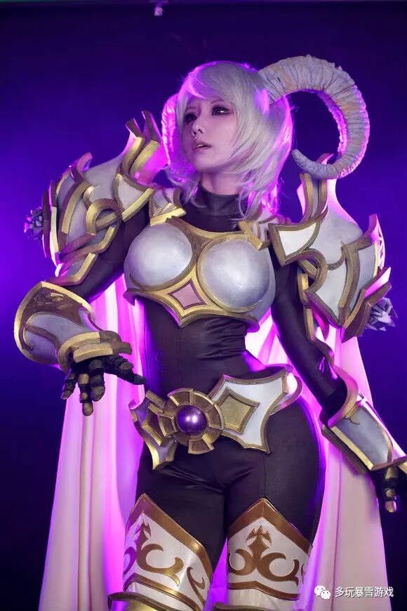 乐山贝类批发价联盟,【魔兽】螺旋猫出品德莱尼伊瑞尔cos