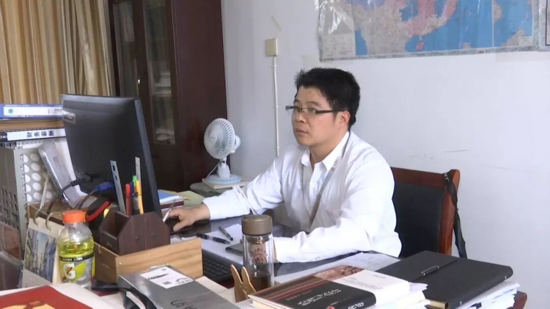 【党员风采】余国强：用言行诠释共产党员丰富内涵