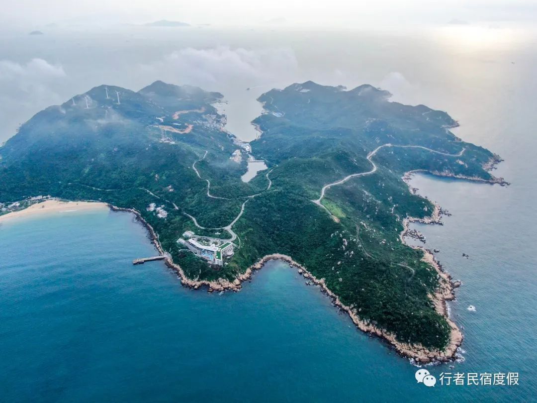 东澳岛旅游攻略一日游-珠海东澳岛旅游攻略