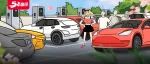 同样开8年，电车能比油车省多少钱？直接省出一台车
