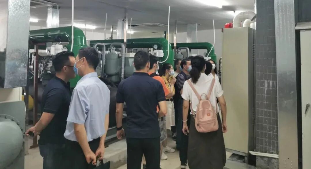 廣東節(jié)能協(xié)會(huì)中央空調(diào)節(jié)能活動(dòng)