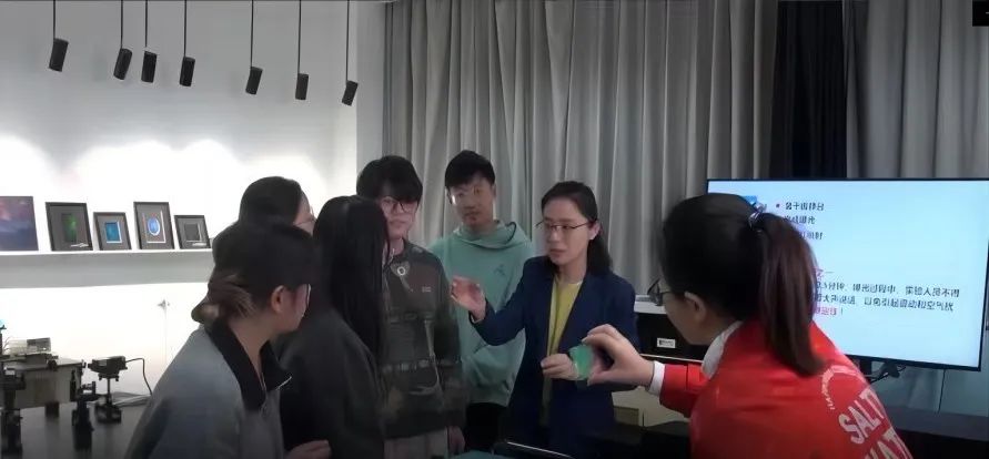 中央民族大学教师风采|陈笑:以学生为中心,打造有温度的"师生共同体"