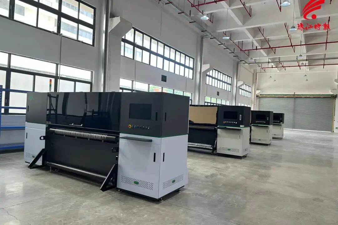 得普技术车间。