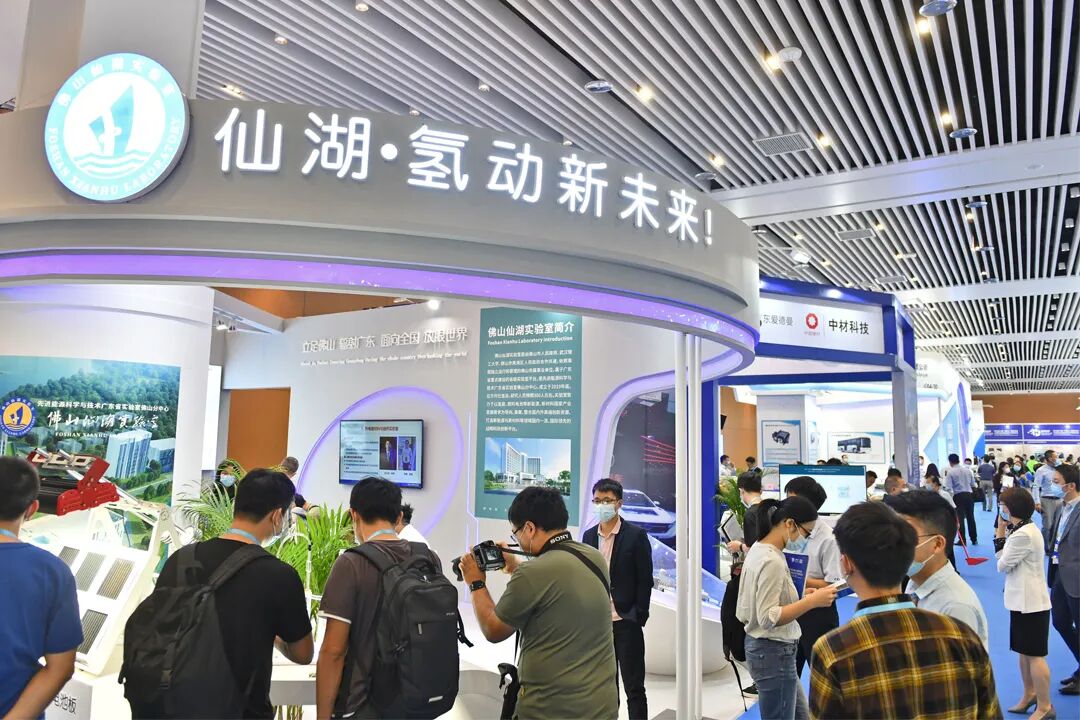 佛山仙湖实验室