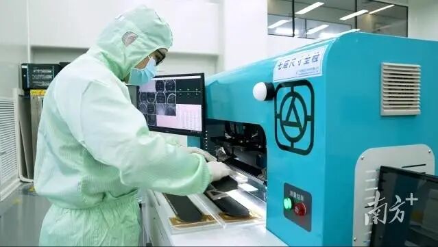 泰极动力通过实现原材料国产化降低成本。刘明 摄