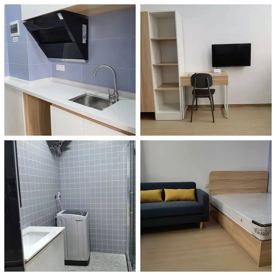 让引进人才乐业又安居高新区顺德园拓展区人才公寓迎来首批住客