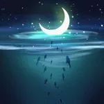 睡前思考一段话
