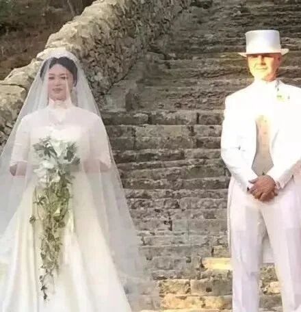 金星第一任妻子长相貌美如花，离婚时还怀着孕，如今过得怎样了？（组图） - 12