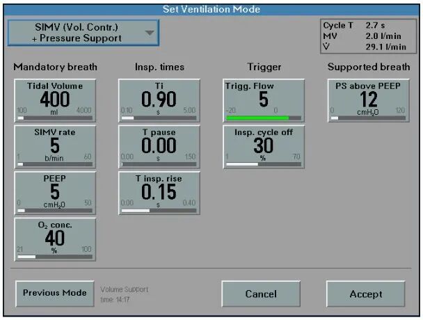 呼吸机呼吸用什么表示「基础篇」呼吸机模式及参数设置，快速上手！呼吸机操作入门，看这篇就够了_https://www.jmylbn.com_新闻资讯_第18张