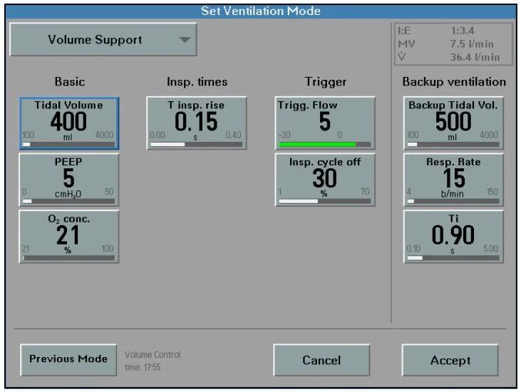 家用呼吸机怎么调节「基础篇」呼吸机模式及参数设置_https://www.jmylbn.com_新闻资讯_第14张
