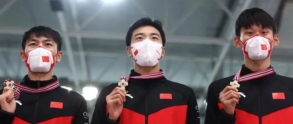 速滑世界杯挪威站落幕——中国队收获两金一铜