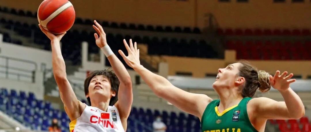 中国女篮三连胜晋级亚洲杯四强