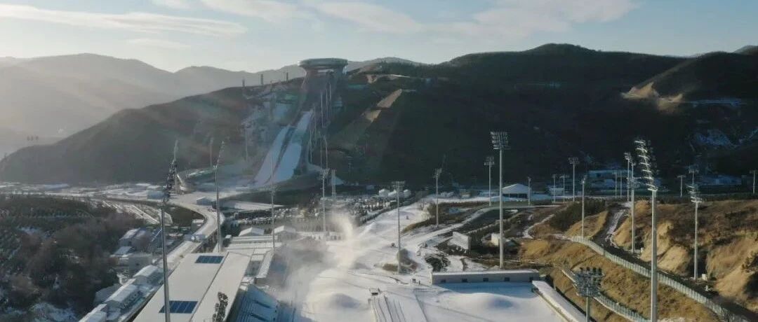 抢积分 冰雪健儿征战世界杯 迎小考 “雪如意”静候测试赛