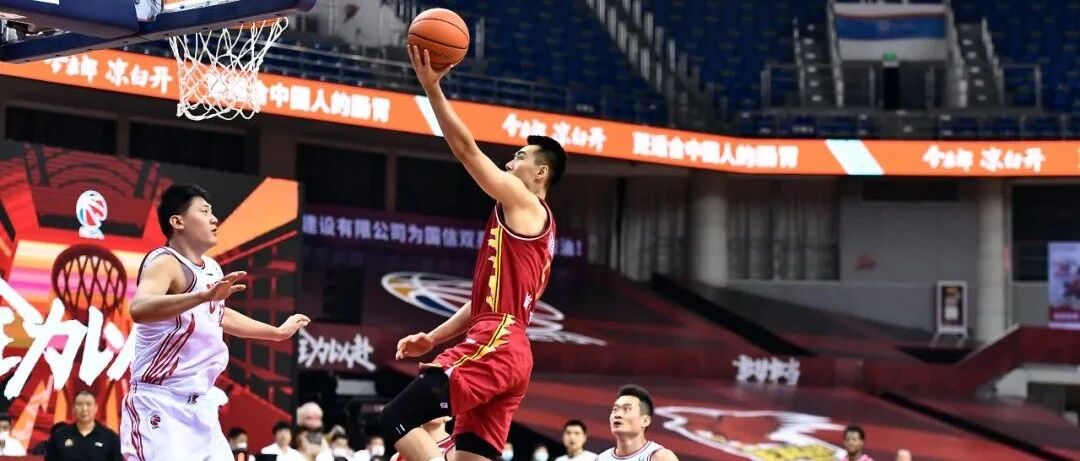 CBA复赛实现多个“第一次” 用体育的力量为抗疫增添信心与动力