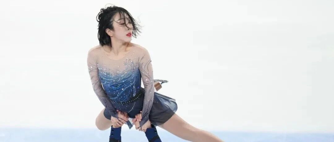 隋文静/韩聪：尽最大的努力期待更好的结果