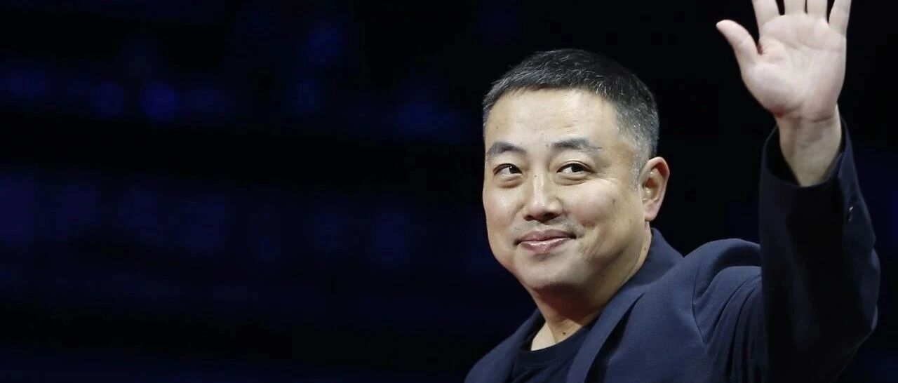 致力于构建世界乒乓命运共同体 刘国梁在新平台迎接新挑战