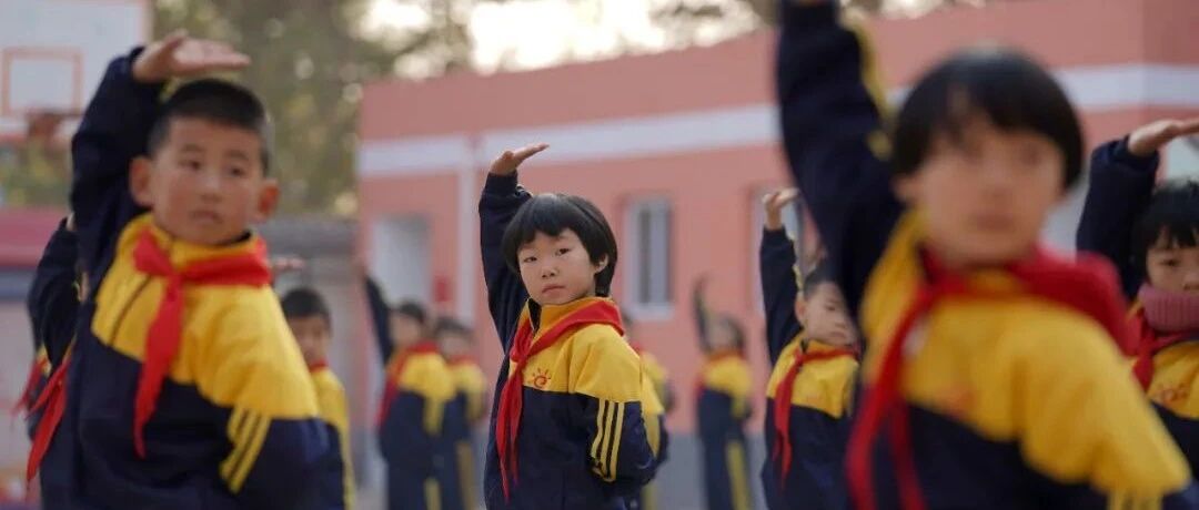 传统武术进校园 文化滋养少年心