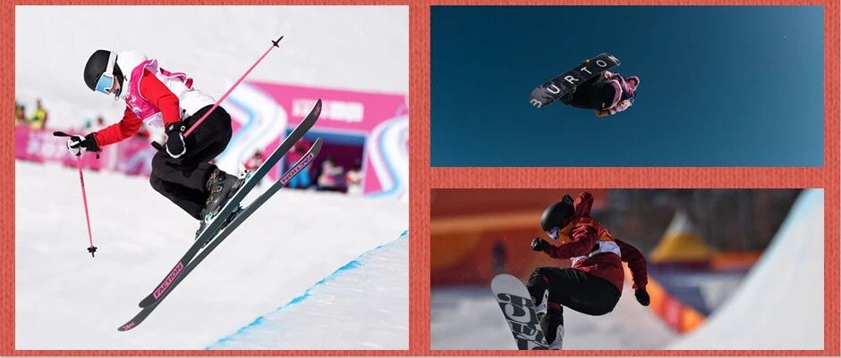 U型场地世界杯首秀——谷爱凌刘佳宇蔡雪桐领衔出战