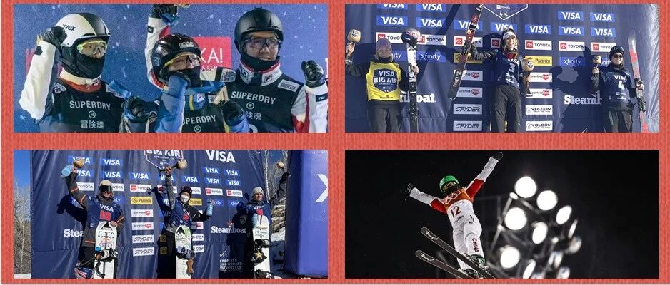 勇夺五金 中国冰雪健儿迎来“黄金周”