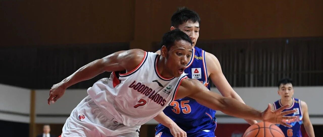 CBA新秀成长进步在路上