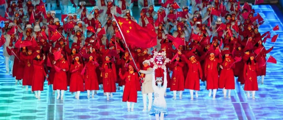 中国体育代表团秘书长就北京冬奥会参赛相关工作答记者问