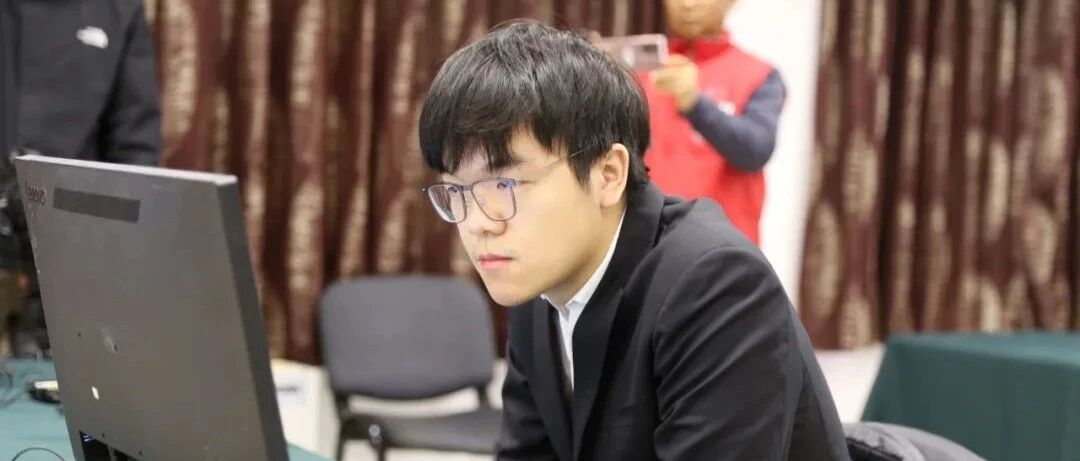 柯洁斩获世界大赛第八冠