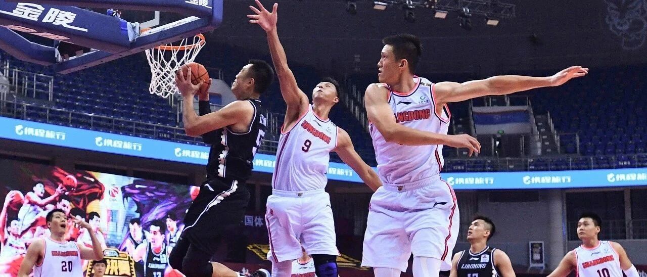 CBA总决赛首战结束 卫冕冠军广东队取得开门红