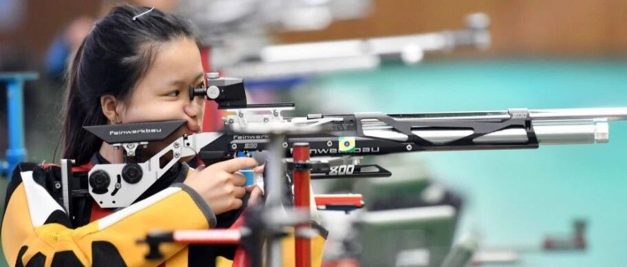 比心态比稳定比发挥——中国女枪手瞄准东京奥运首金