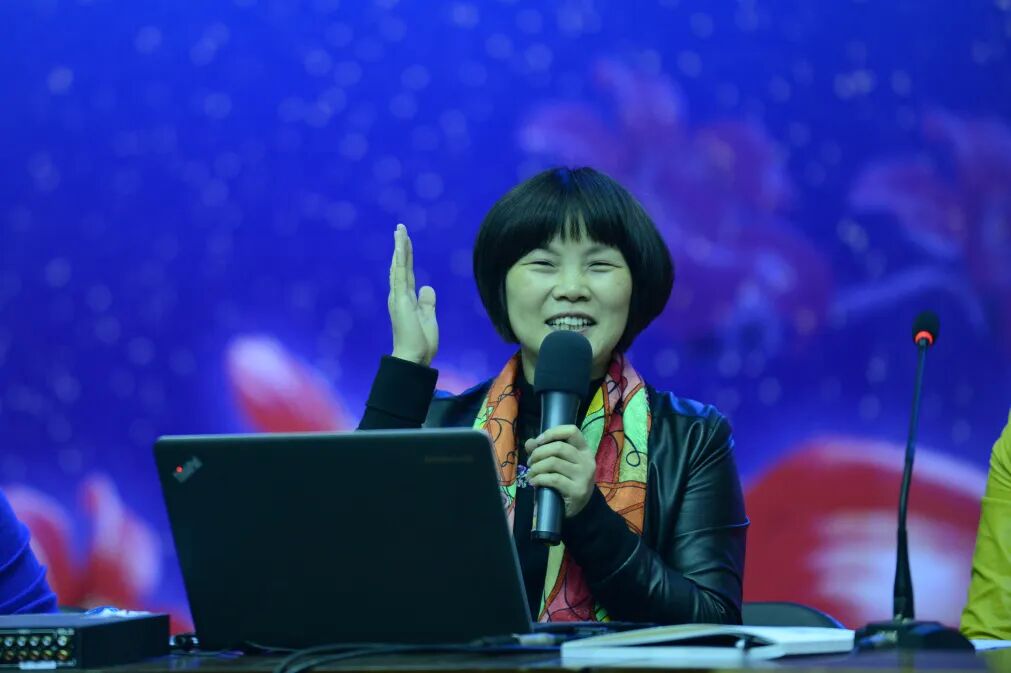 千课万人:一个不断助推成长的平台斯苗儿 图片