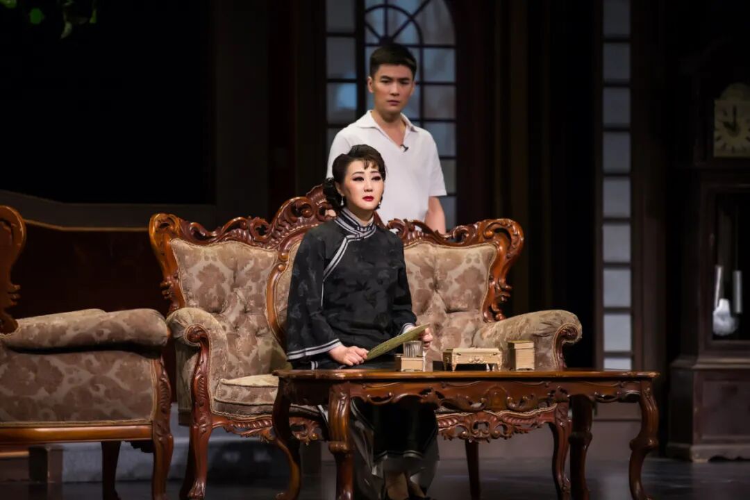 坪山大剧院经典话剧雷雨将上演