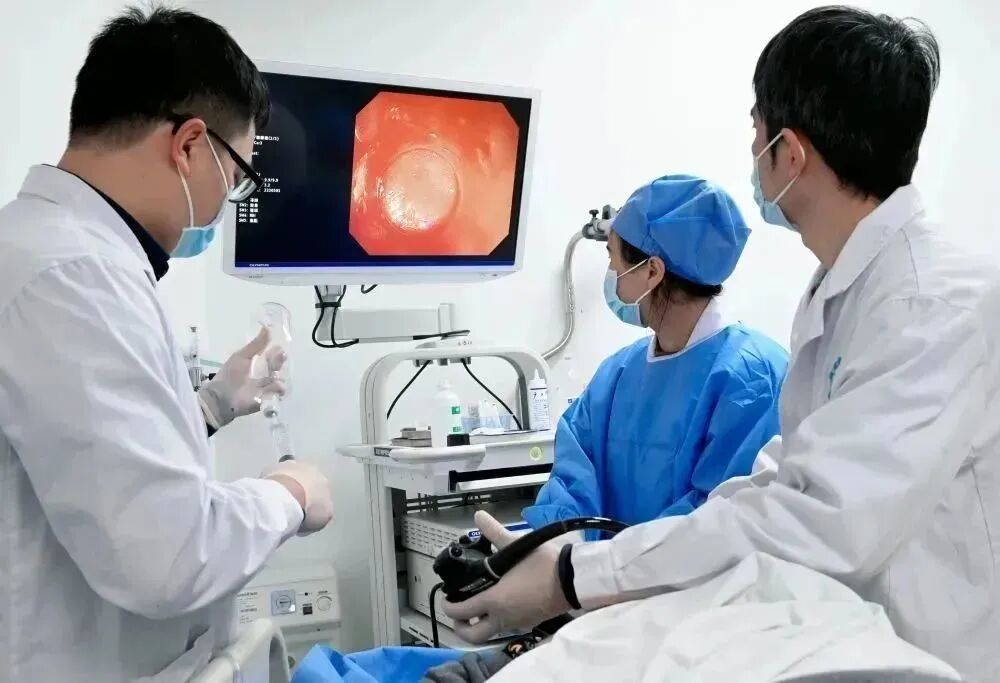 奥林巴斯胃肠镜怎么做全球最先进胃肠镜奥林巴斯290入驻我院！_https://www.jmylbn.com_新闻资讯_第4张