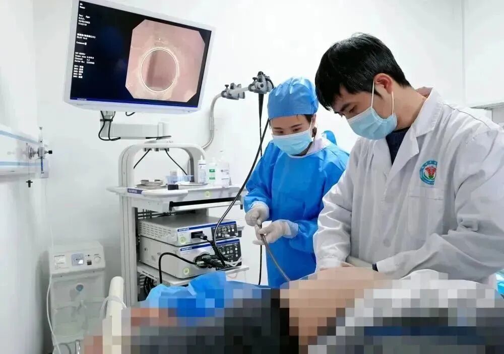 奥林巴斯胃肠镜怎么做全球最先进胃肠镜奥林巴斯290入驻我院！_https://www.jmylbn.com_新闻资讯_第3张