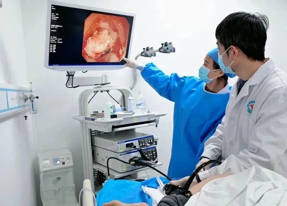 奥林巴斯胃肠镜怎么做全球最先进胃肠镜奥林巴斯290入驻我院！_https://www.jmylbn.com_新闻资讯_第5张