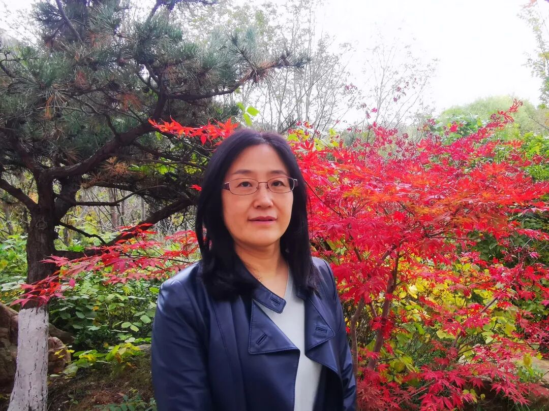 教师风采培根铸魂启智润心青岛市十佳思政名师赵艳丽