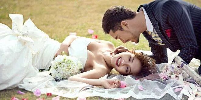 婚纱摄影的这些坑你踩了多少