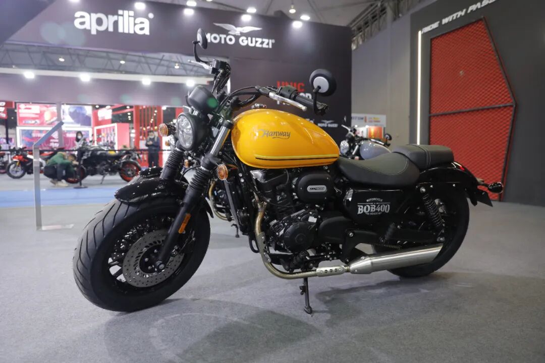 26980元起汉威bob400成都车展发布做工进一步提升