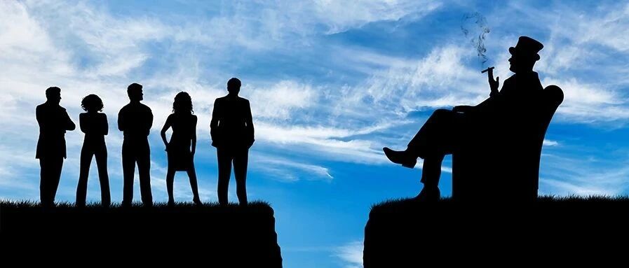 一个干部开始废掉的迹象：占着位子、拿着票子、混着日子