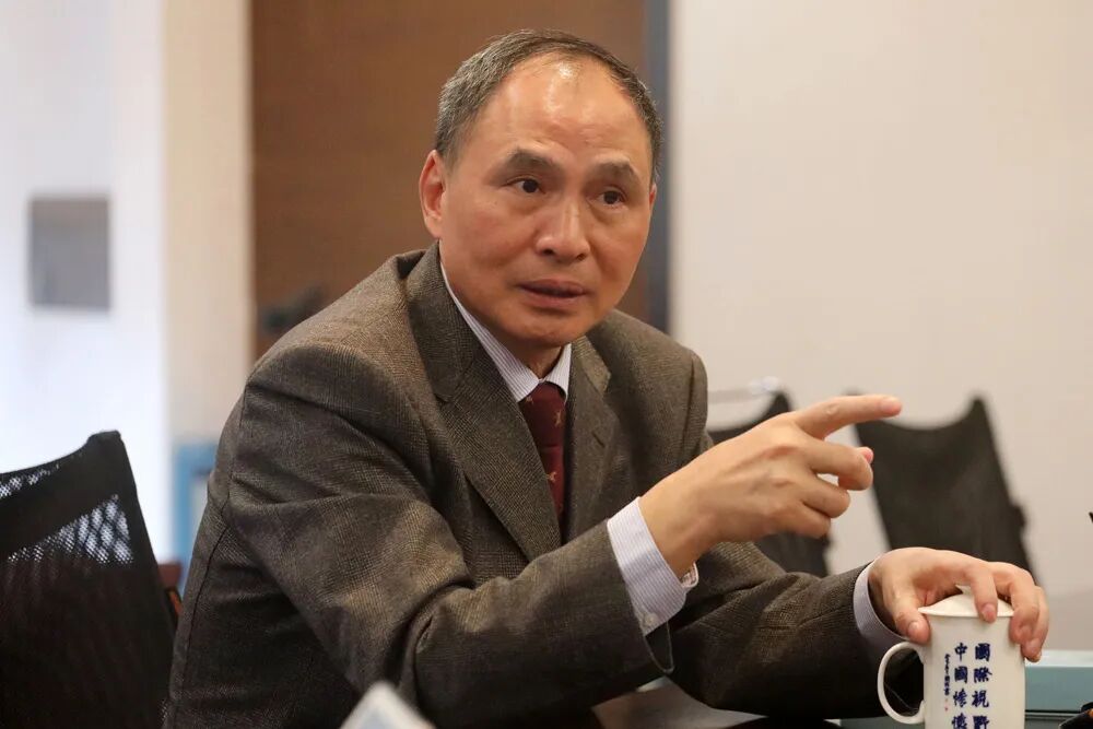 郑永年:中印关系仅次于中美关系