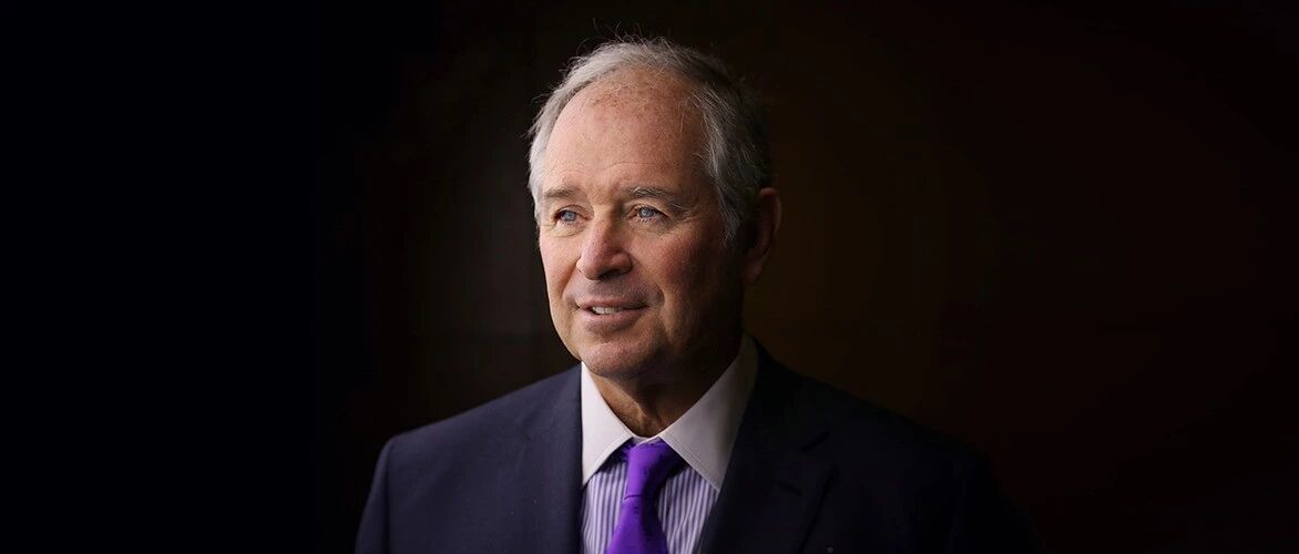 黑石创始人自述：我阅人无数，这一种人最会赚钱