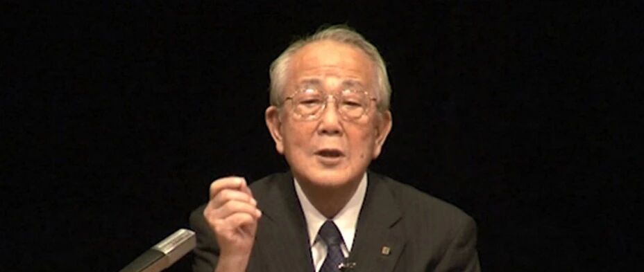 稻盛和夫：“愚直”的人，终成大器