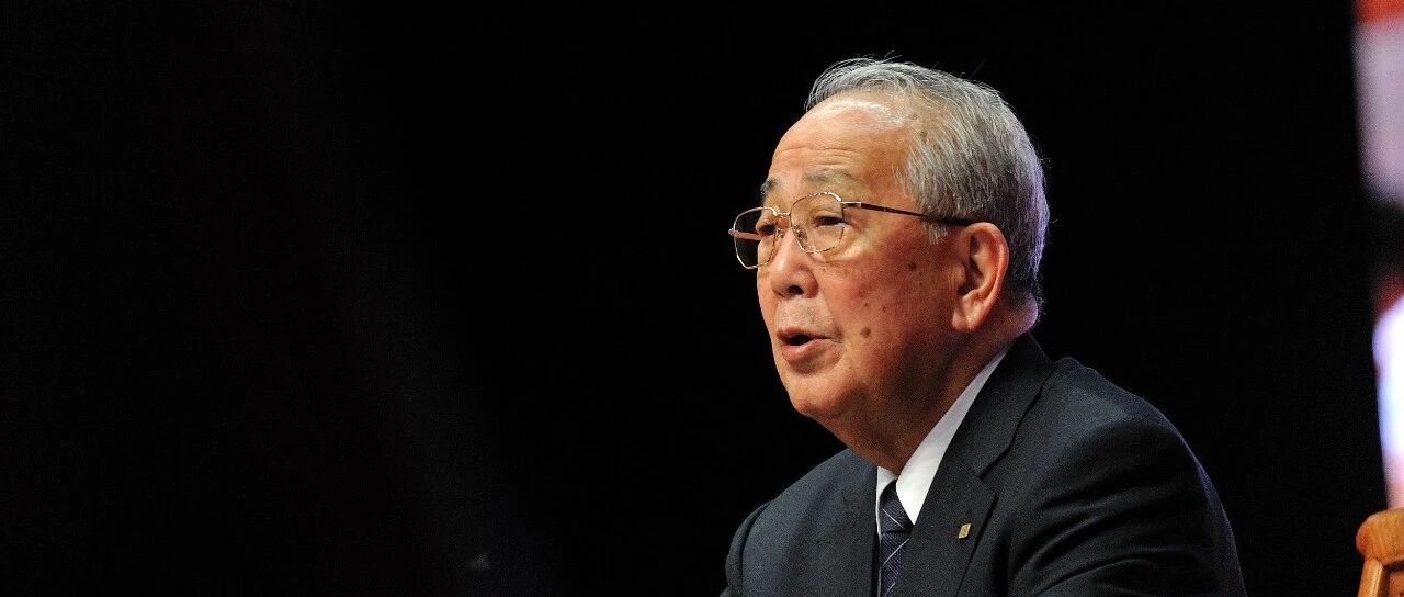 稻盛和夫：那些无人敢走的泥泞之路，才会通向难以想象的光明未来