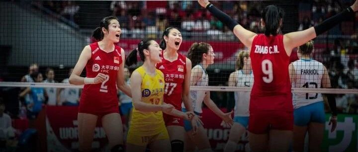 《夺冠》刷屏朋友圈：中国企业，其实最该学女排