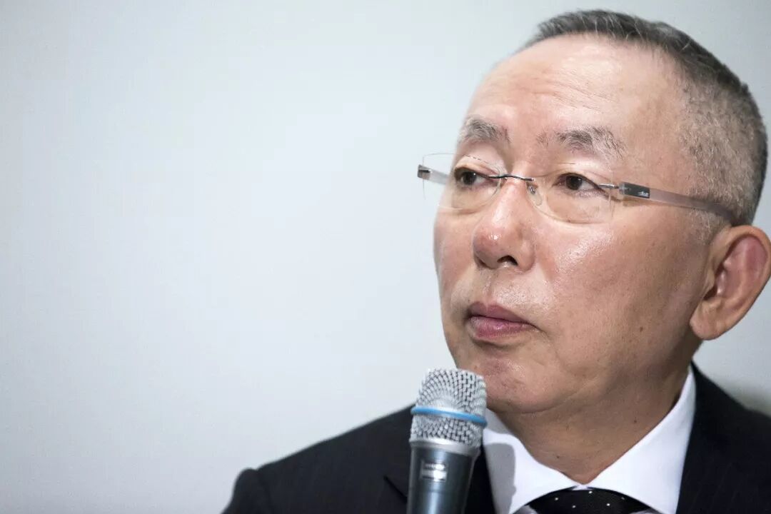 柳井正领导的工作就是要让部下的未来一片光明