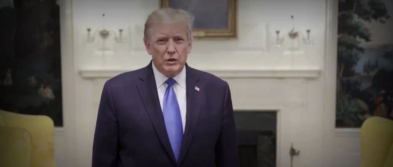 特朗普病了，美国怎么办？