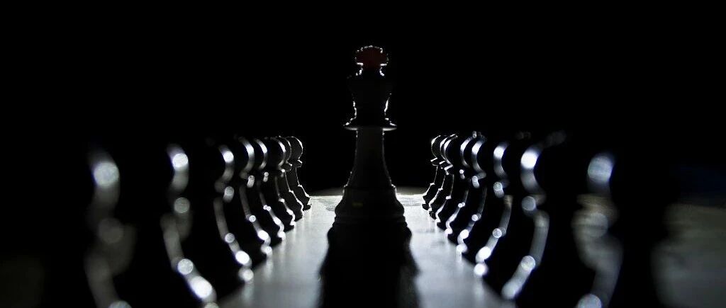 真正的高手，总是着眼于大局