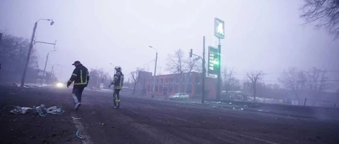 俄乌大战，一文捋清矛盾症结