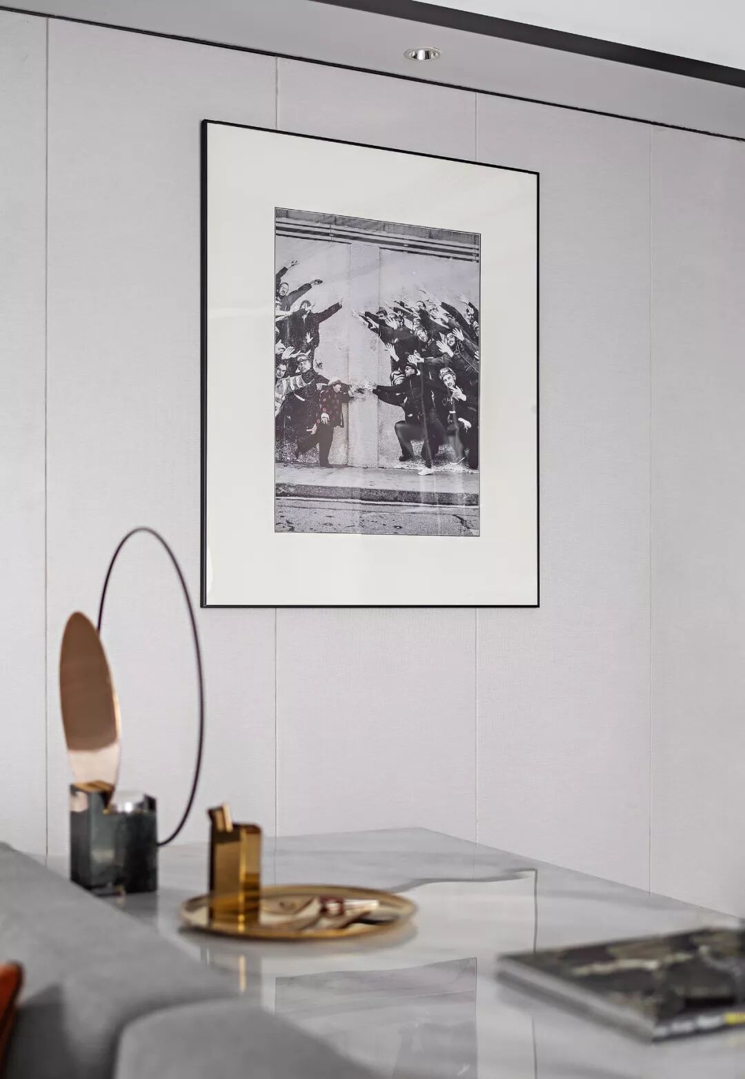 恬静叠墅样板间：于变幻莫测的年代，爱上自醒生活